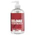 Reload - läbipaistev veepõhine libesti pump-pudelis (250 ml)