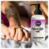 EXS AquaGlider Silk - siidjas veepõhine libesti pumbaga pudelis (250 ml)