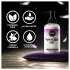 EXS AquaGlider Silk - siidjas veepõhine libesti pumbaga pudelis (250 ml)
