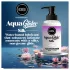 EXS AquaGlider Silk - siidjas veepõhine libesti pumbaga pudelis (250 ml)