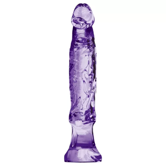 Toyjoy - anaaldildo algajatele - realistlik - 16 cm - lilla