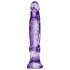 Toyjoy Anaalseade - elutruu anaaldildo - 16 cm (lilla)