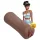 XKIN Beauty Queen Lulu - elutruut kunstvagiina masturbaator (tume naturaalne)