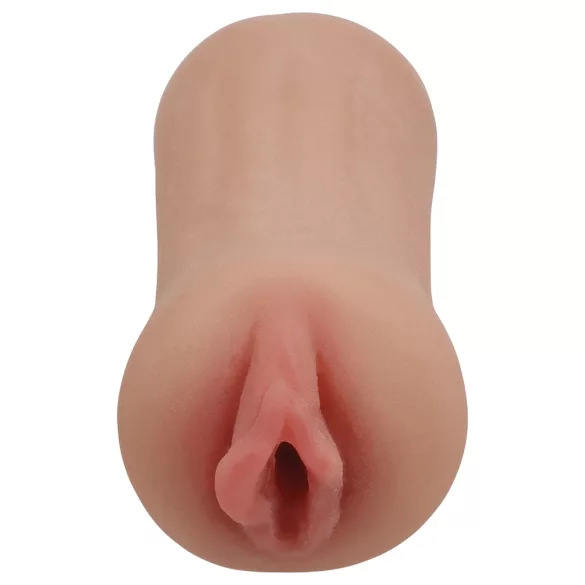 XKIN Party Slut Bettie - elutruudne masturbaator-tupejäljend (naturaalne)