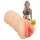 XKIN Desire Alessia - elutruudne kunstvagiina masturbaator (naturaalne)