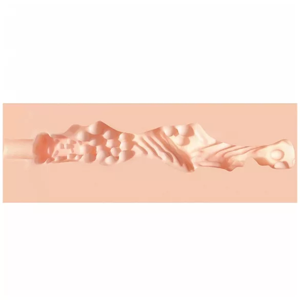 XKIN Desire Alessia - elutruudne kunstvagiina masturbaator (naturaalne)