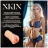 XKIN Desire Alessia - elutruudne kunstvagiina masturbaator (naturaalne)