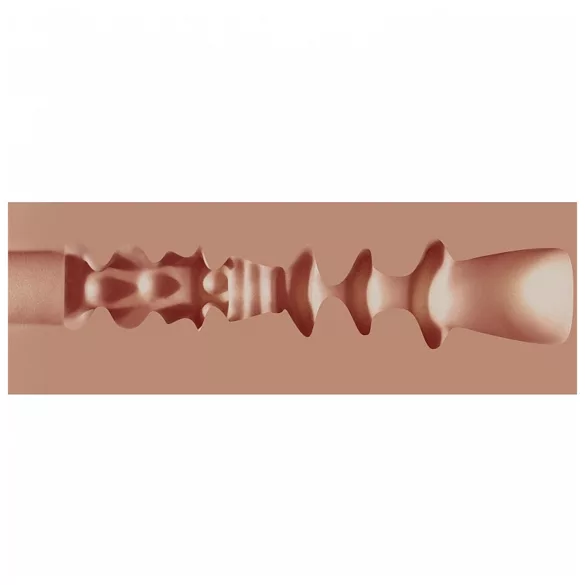 XKIN Maid Lacey - elutruu kunsttupp-masturbaator (naturaalne)