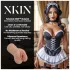 XKIN Maid Lacey - elutruu kunsttupp-masturbaator (naturaalne)