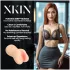 XKIN Amber Blowfiled - elutru masturbaator-tupenukk (naturaalne)