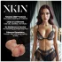 XKIN Enchantress Amara - realistlik kunstvagiina masturbator (naturaalne)