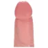 RealRock - topelttihe realistlik dildo (naha toon) - 15,5 cm
