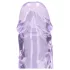 RealRock - elutruu dildo iminapaga (lilla) - 12,7 cm