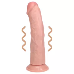 RealRock - elutruu iminapaga vibraator (naturaalne, 20,5 cm)