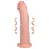 RealRock - vibraator iminapaga - naturaalne - 20,5cm