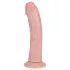 RealRock - vibraator iminapaga - naturaalne - 20,5cm