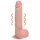 RealRock - vibraator iminapaga - naturaalne 18cm