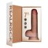 REALROCK - iminapaga vibraator - naturaalne (18cm)