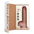 RealRock - vibraator iminapaga - naturaalne 18cm
