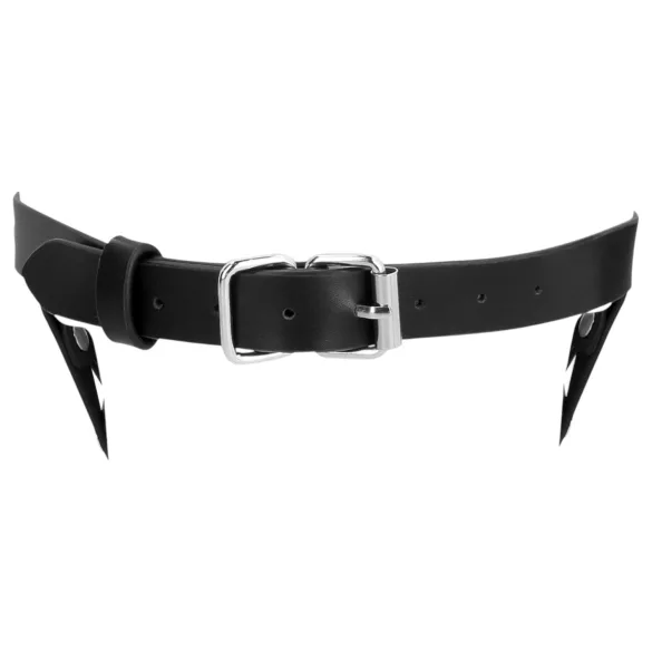 Ouch! - kunstnahast ketramask - must