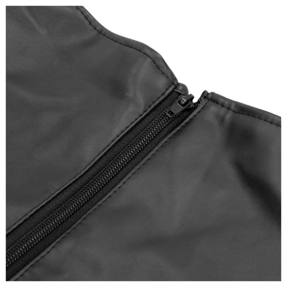 Ouch! - käte taha kinnitaja - reguleeritav - must