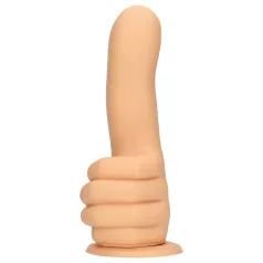 S-Line - tupe dildo - naturaalne
