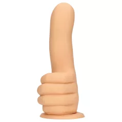 S-Line - pöidladildo (naturaalne)