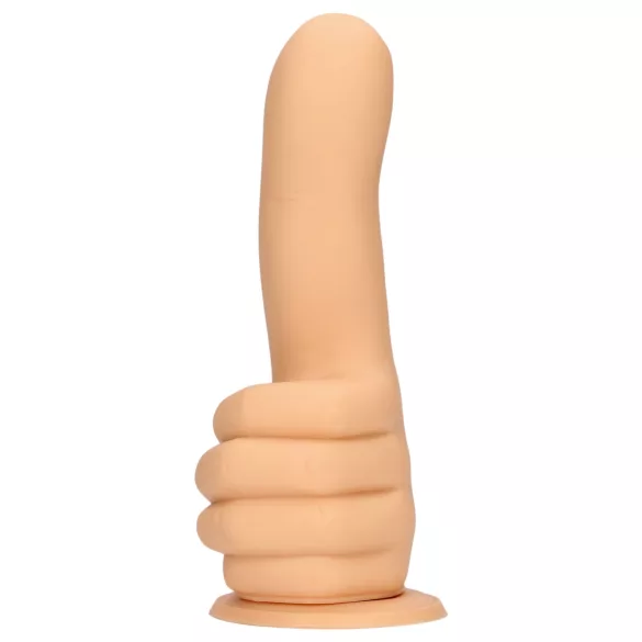 S-Line - tupe dildo - naturaalne