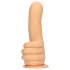 S-Line - tupe dildo - naturaalne