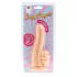 S-Line - tupe dildo - naturaalne