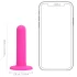 Loveline - dildotrenažööride komplekt - 5 tk - värviline