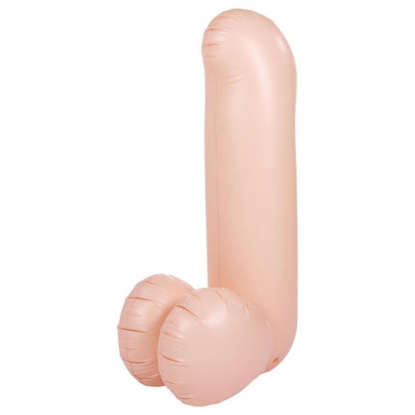 Blow Me Up - täispuhutav peenise õhupall (80 cm)