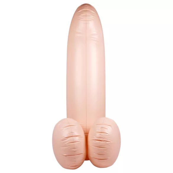 S-Line - Blow Me Up - täispuhutav nokupall (140 cm)