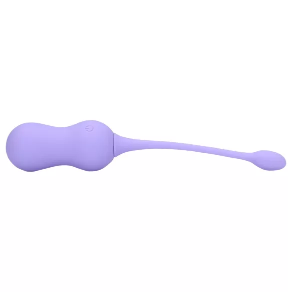 Loveline - juhtmevaba vibrogeishapallid - laetav - lilla