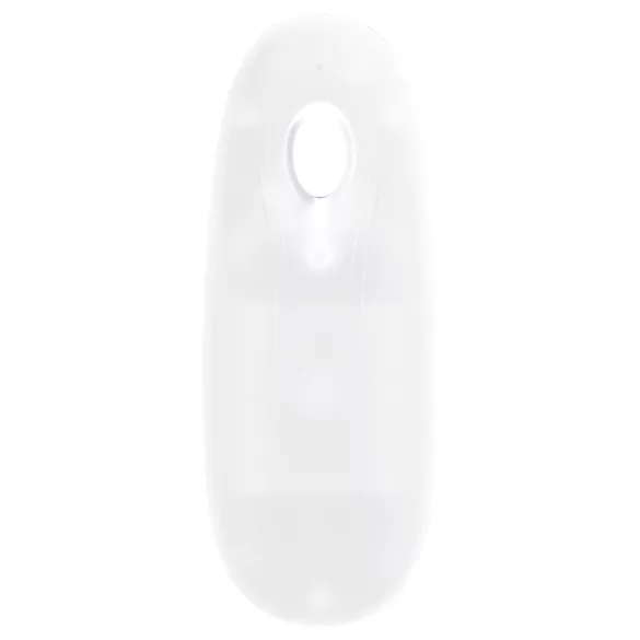 REALROCK - vibraator LED-valgusega - 15 cm