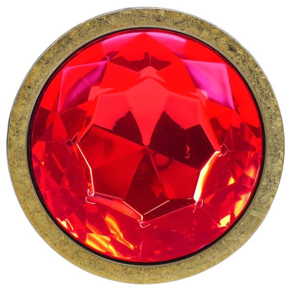 Ouch! - anaaltappide komplekt - kuldne