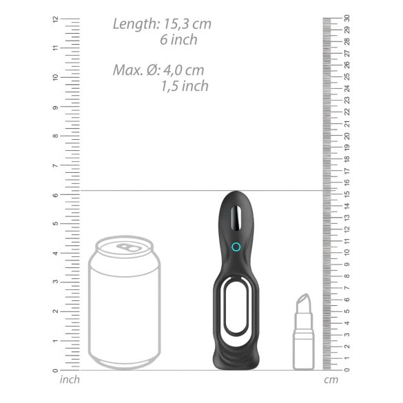 No.88 - vibreeriv peenisekas - must