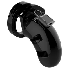 ManCage - Mudel 13 peenisepuur (must) - 6,5 cm