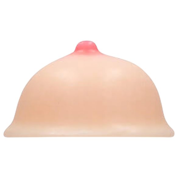 Rinna-kujuline seep - naturaalne (95g)