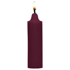   Ouch Rose - massaažiküünal roosi lõhnaga - parafiin - 100g