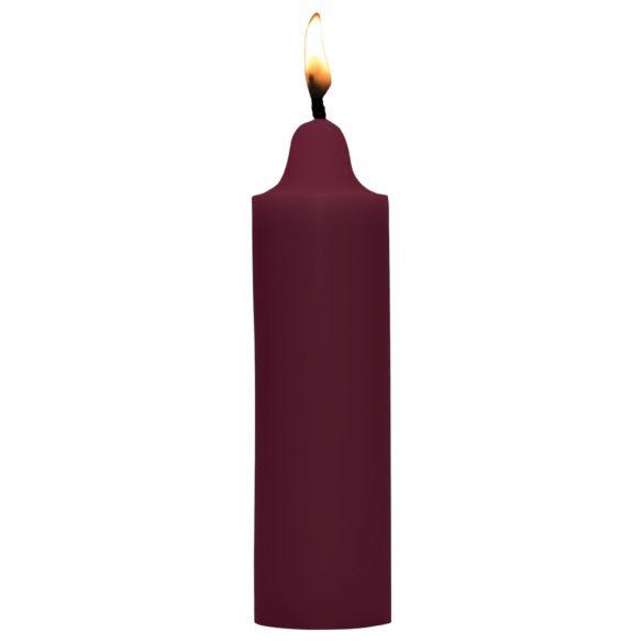 Ouch Rose - massaažiküünal roosi lõhnaga - parafiin - 100g