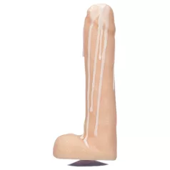 Dicky Cum - peeniseseep munanditega - naturaalne (250g)