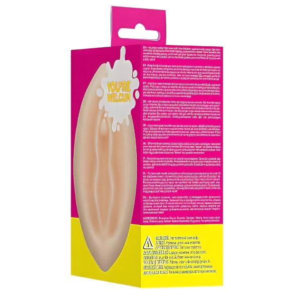 Pussy - intiimseep naistele - naturaalne - 140g