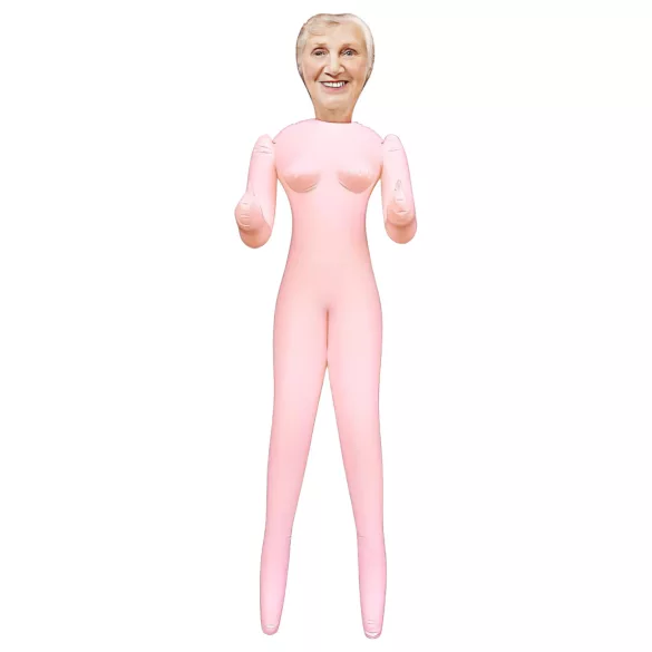 Greedy Gilf - elusuuruses seksnukk - kummist