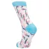 S-Line Sexy Socks - puuvillased sokid - kama sutra muster - 42-46
