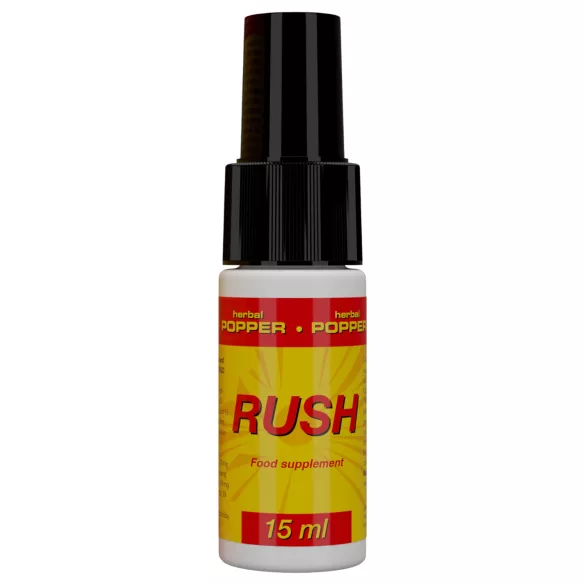 Herbal Rush - toidulisand - 15 ml