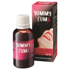 Yummy Cum Drops - toidulisand meestele - tilgad - 30ml