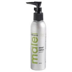 Male Cobeco - veepõhine, rahustav anaallibesti (150 ml)
