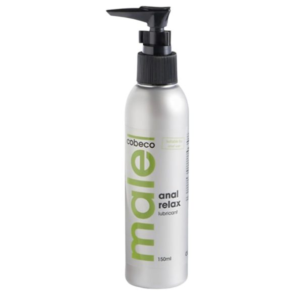 Cobeco Meeste Rahustav Veepõhine Anaallibesti (150 ml)
