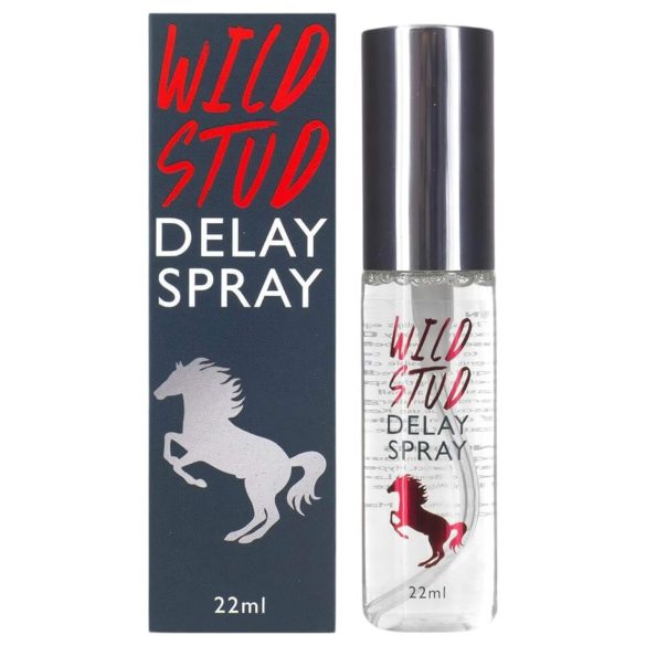Wild Stud - viivitusspray (22ml)